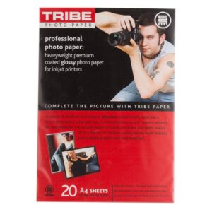 TRIBE PHOTO GLOSSY PAPER A4 260GSM (