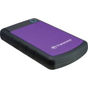 Transcend StoreJet 25H3 Series - 2.0TB 2.5" External HDD