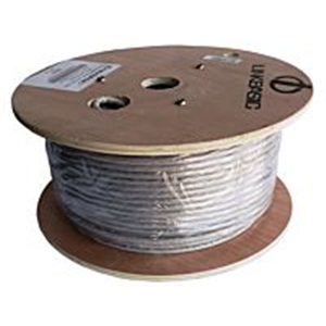 Linkbasic 100M Drum Cat6a Solid UTP Cable