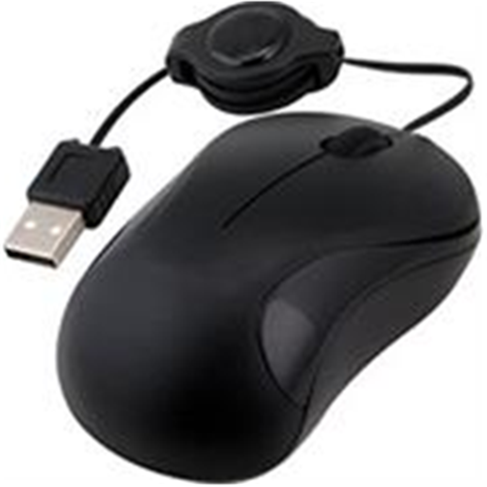 UniQue USB Wired Optical Mouse