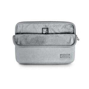 Port Designs Milano 13" notebook sleeve Silver and Grey