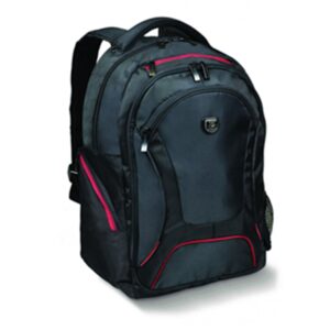 Port Courchevel 15.6" Black backpack