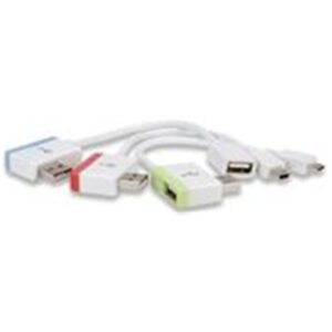 Manhattan iLynk Hub+ - USB Hub
