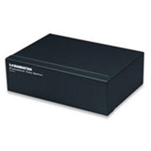 Manhattan VGA Monitor Splitter For 2 Monitor 350MHZ