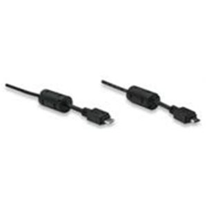 Manhattan Micro USB B male to USB Micro A male 1M