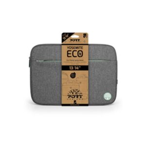 PORT YOSEMITE ECO -  SLEEVE - 14 INCH - GREY