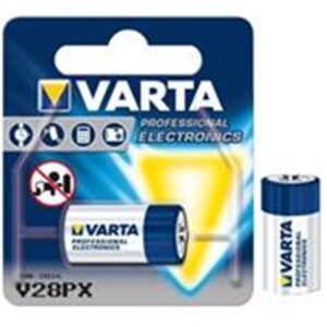 Varta V28PX (4SR44) Primary Silver Oxide Battery