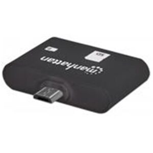 Manhattan imPORT SD Mobile OTG Adapter