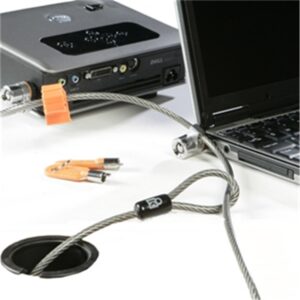 KENSINGTON MICROSAVER TWIN LOCK