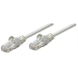 Intellinet CAT5E F-UTP Grey Patch Cable