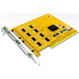 Sunix ser1600A - 16 port high-speed serial ( 16c550 )