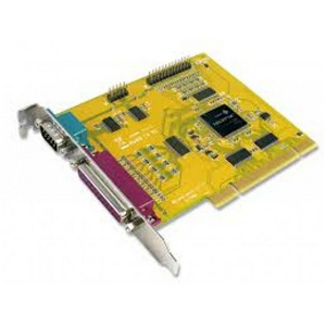 Sunix mio4089AM - 2 port serial ( 16c550 ) + 2 port parallel (SPP/BPP/
