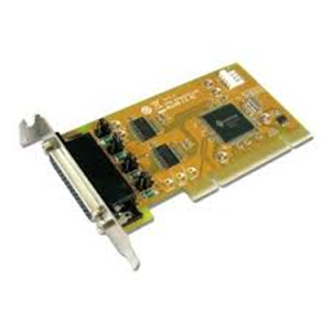 Sunix ser5037PL - Low-profile + Standard DUAL bracket - with Power sel