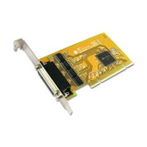 Sunix ser5056A - standard + Low-profile dual bracket - 4 port serial (
