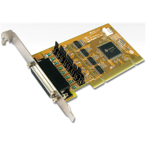 Sunix ser5056PH with Power select - standard + Low-profile dual bracket