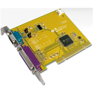 Sunix Mio5069PH - 1 port high-speed serial ( 16c550 ) + 1 port paralle