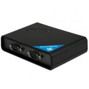 Sunix DPKX04H00 DevicePort dock mode ethernet enabled