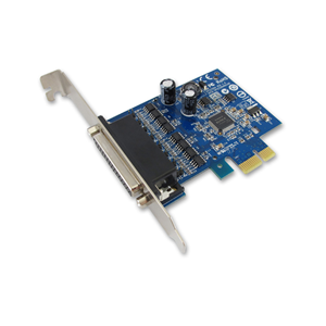 Sunix ipc-E2204S with Surge protection - standard + Low-profile dual b