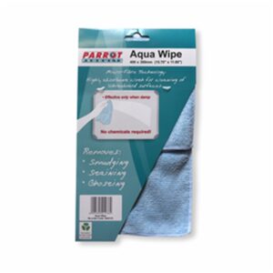 Eraser Aqua Wipes (Pack of 10 or single - 400*300mm)