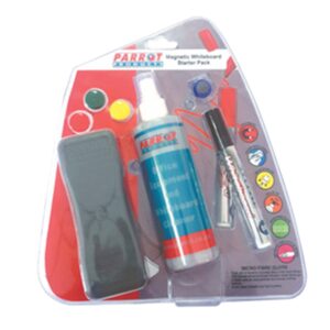 Starter Pack Whiteboard Magnetic