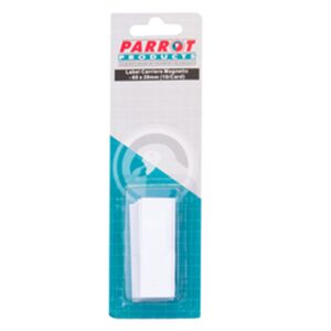 Magnetic Label Carriers (20*60mm