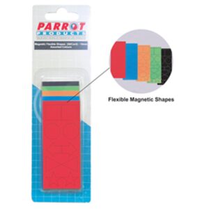 Magnetic Flexible Shapes (15mm