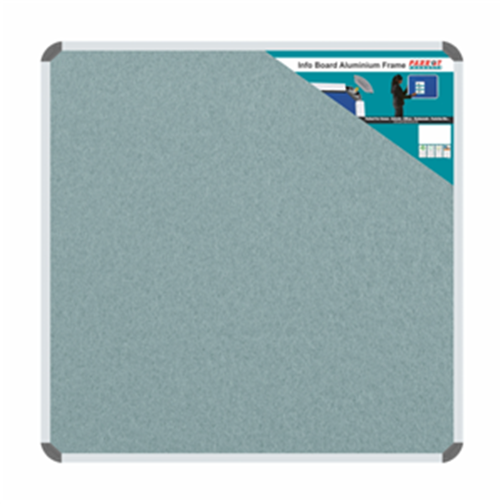 Info Board (Aluminium Frame
