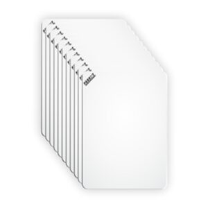 Writing Slate Markerboard (297*210mm