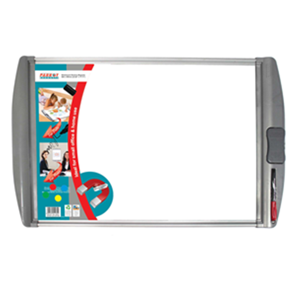 Slimline Magnetic Whiteboard (600*450mm