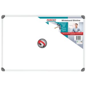 Slimline Magnetic Whiteboard (900*600mm)