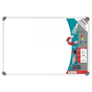 Slimline Magnetic Whiteboard (900*600mm