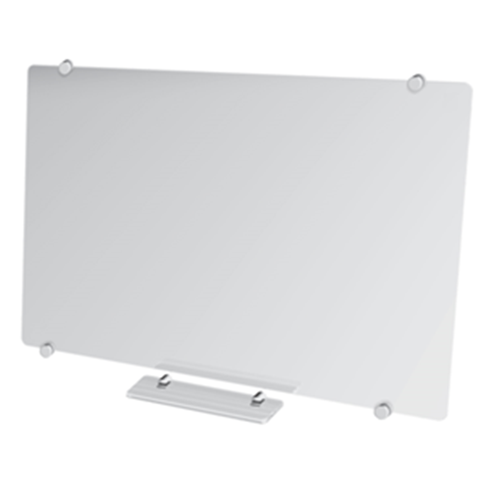 Magnetic Glass Whiteboard (1200*900mm)