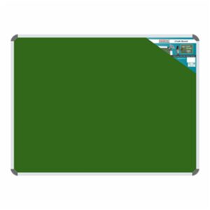 Chalk Board Non-Magnetic (Aluminium Frame - 1200*900mm)