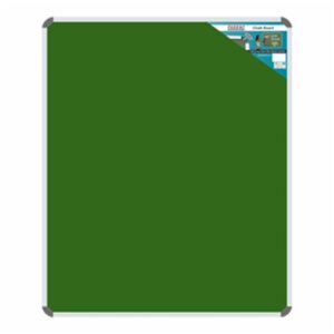 Chalk Board Non-Magnetic (Aluminium Frame - 1200*1000mm)
