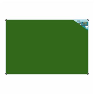 Chalk Board Non-Magnetic (Aluminium Frame - 1800*1200mm)