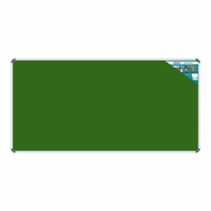 Chalk Board Non-Magnetic (Aluminium Frame - 1800*900mm)