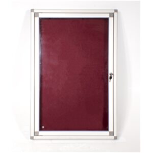 Hinged Pinning Display Case (900*600mm