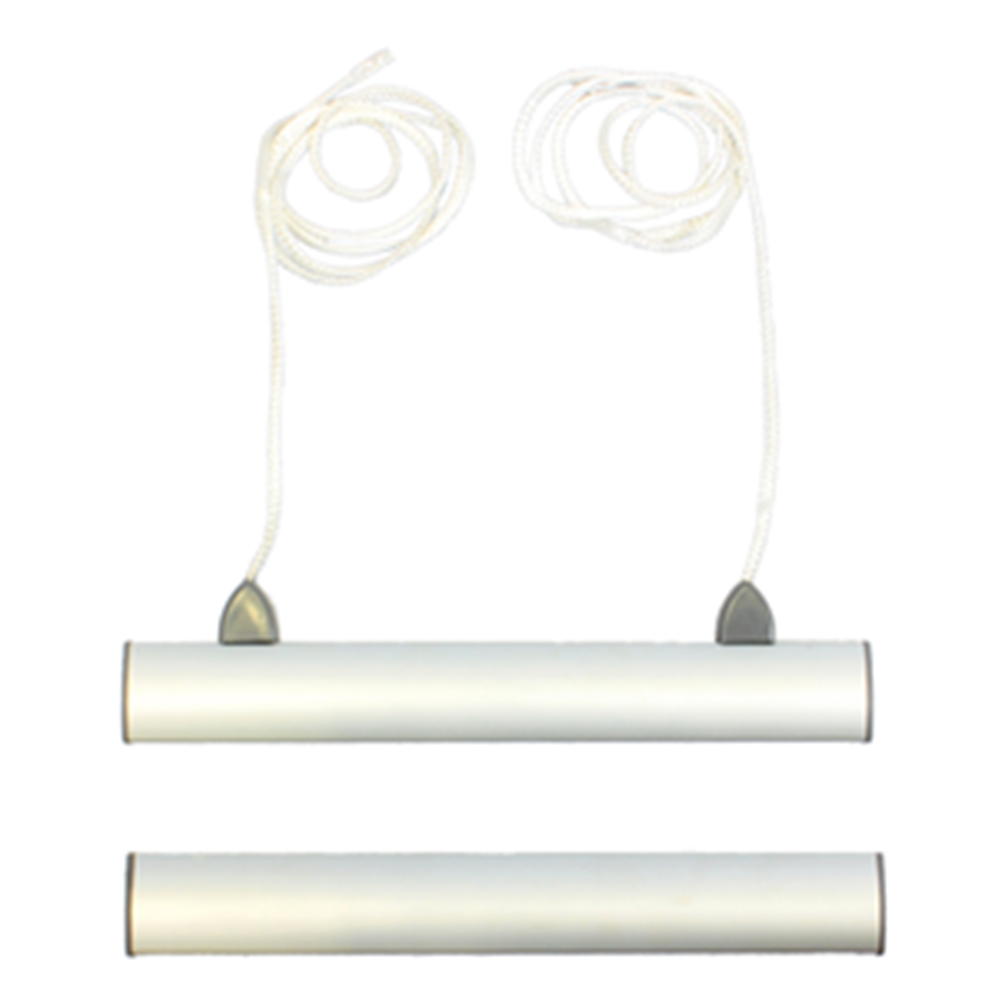 A3 Aluminium Poster Hanging Batten Set (310mm)
