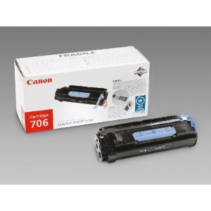 CANON C706 BLACK TON