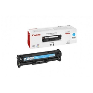 CANON C718 CYAN TONER