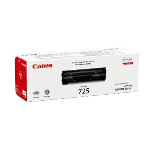CANON C725 BLACK TON