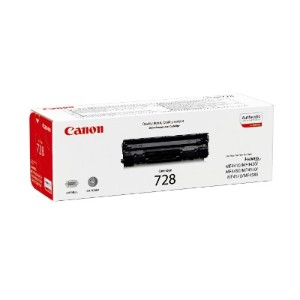 CANON C728 BLACK Toner