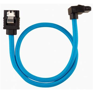 Corsair Sata 30cm bLu L-shape
