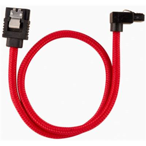 Corsair Sata 30cm Red L-shape