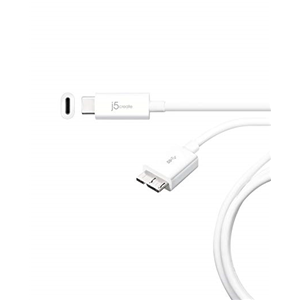 J5create JUCX07 usb3 type-C to Usb3 Micro-b