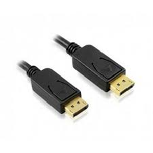 DisplayPort to DisplayPort cable 2m