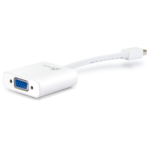 Mini DisplayPort to Vga adapter 15cm short