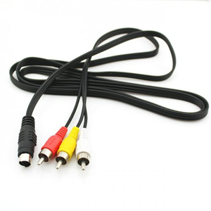 S-Video to CoMponent cable bulk pack