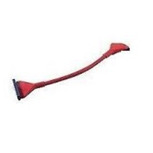 vantec 45cm (18") rounded ata133 ide cable