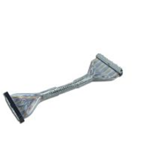 vantec 45cm (18") rounded ata133 ide cable